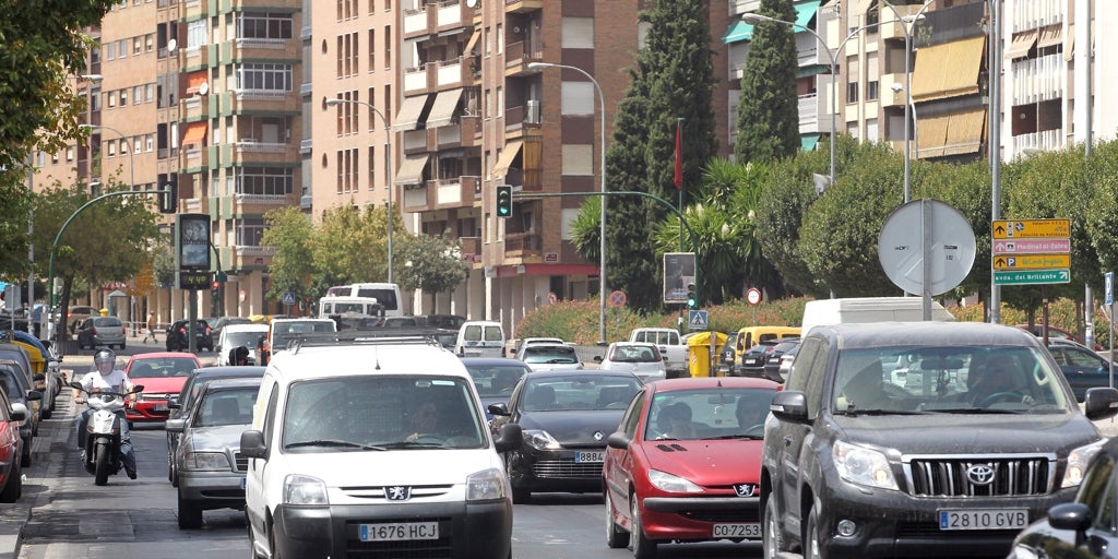 El Ayuntamiento de Córdoba licita el proyecto para la obra de reforma integral de la avenida de Ollerías
