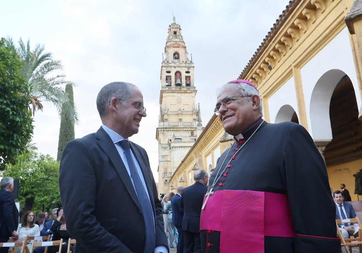 La entrega de los premios 'Entidades con Corazón' de Cáritas Córdoba, en imágenes
