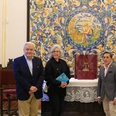 Una exposición pone en valor la sedería en el entorno del Santo Cáliz en tres museos de Valencia