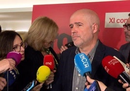 Sordo pide recuperar servicios públicos y que haya una política seria de vivienda y se mantenga las renovables
