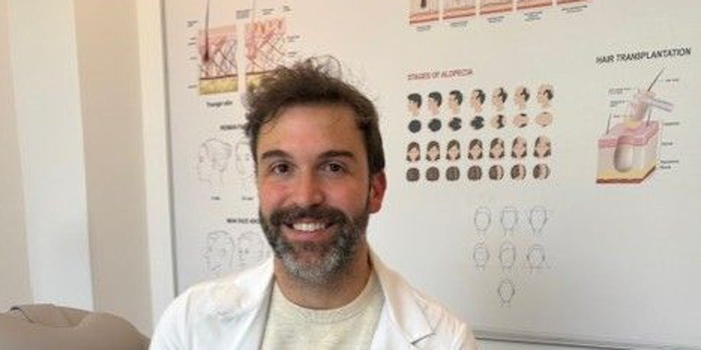 HM IMI Toledo incorpora el servicio de injerto capilar a su Unidad de Medicina Estética