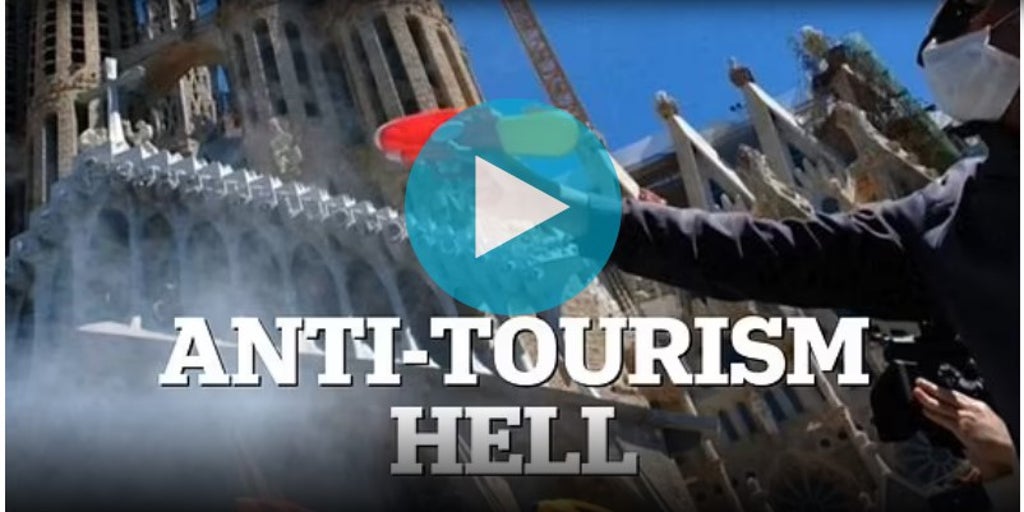 Los hoteleros de Benidorm detectan «5.000 noticias con turismofobia» en la prensa británica