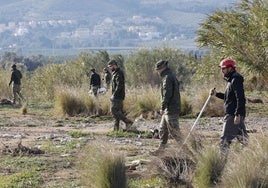 Buscan a uno de los tres desaparecidos de la dana de Valencia en túneles de una central hidroeléctrica