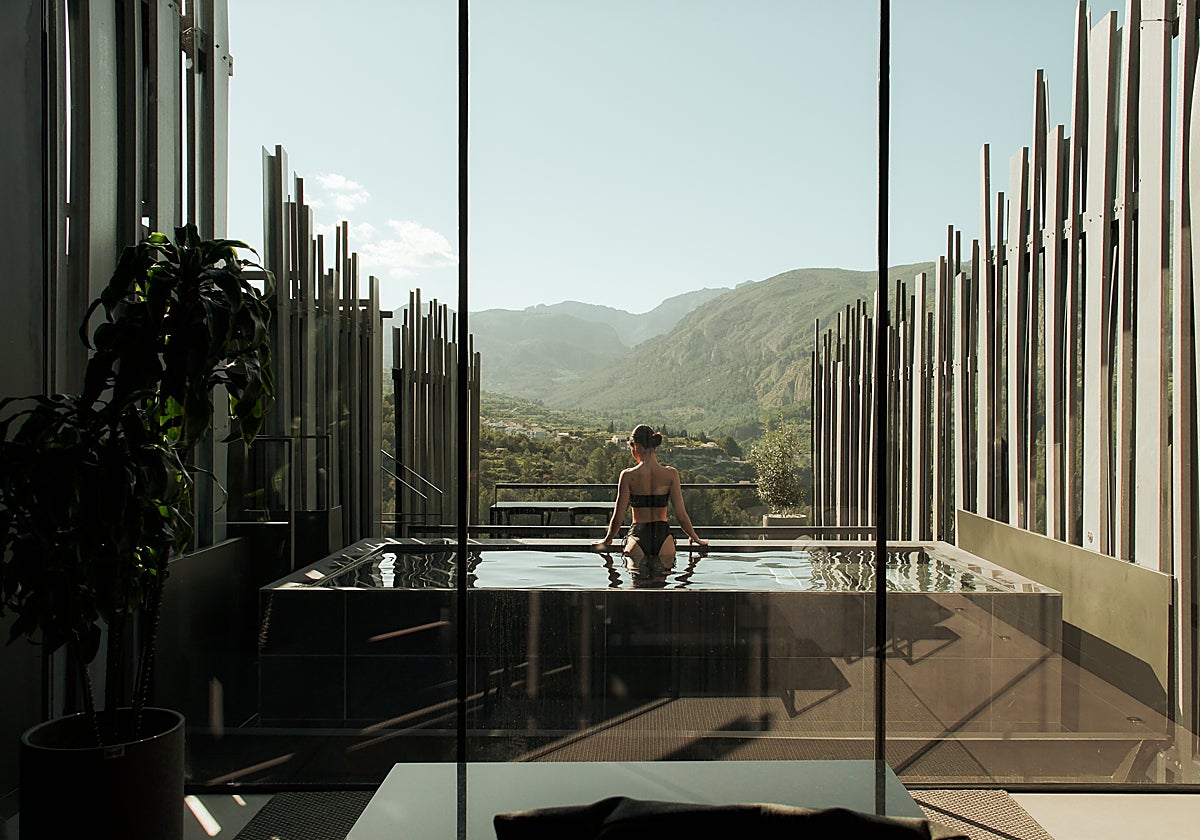 Imagen de una villa premium de VIVOOD Benimantell