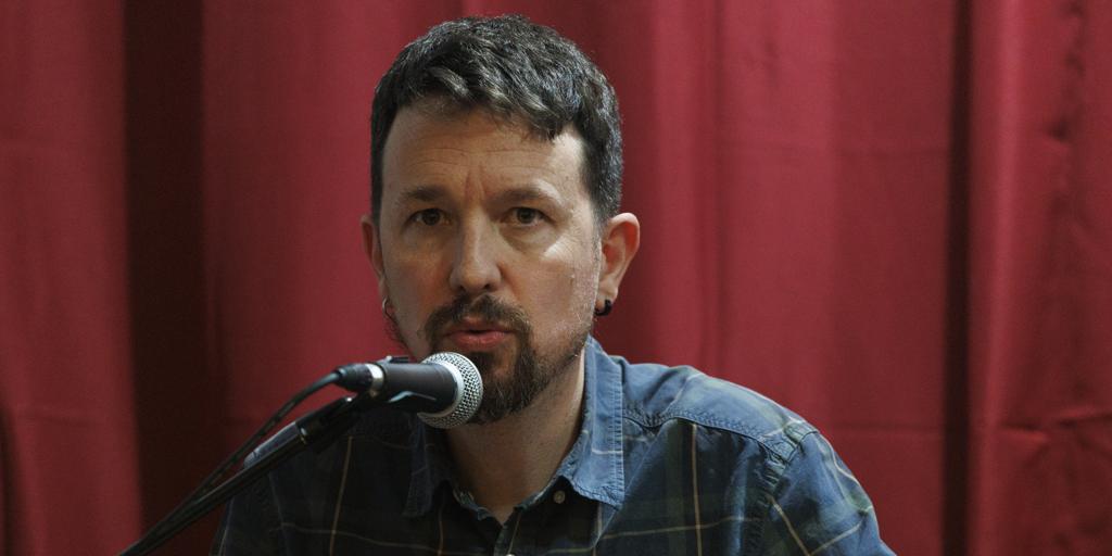 Iglesias defiende el «desahogo» de Sánchez en sus wasaps, que demuestran por qué Podemos «le quitaba el sueño»