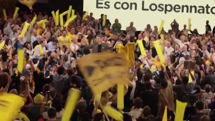 Mauricio Macri pide a bonaerenses apoyar al Pro en su disputa política con Milei