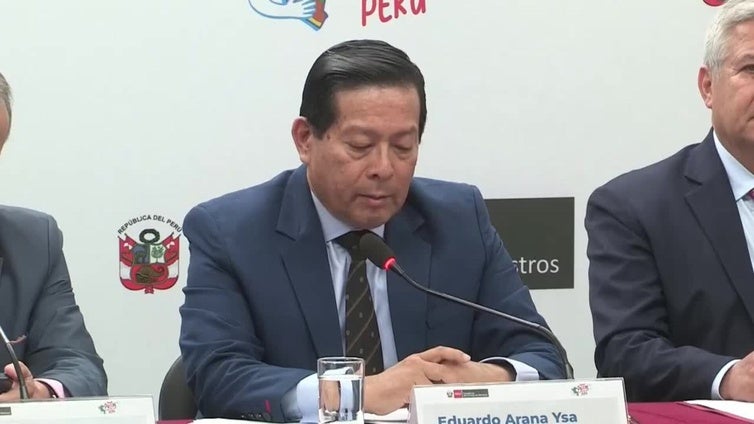 El nuevo primer ministro peruano asegura que su gabinete será el de concertación y diálogo