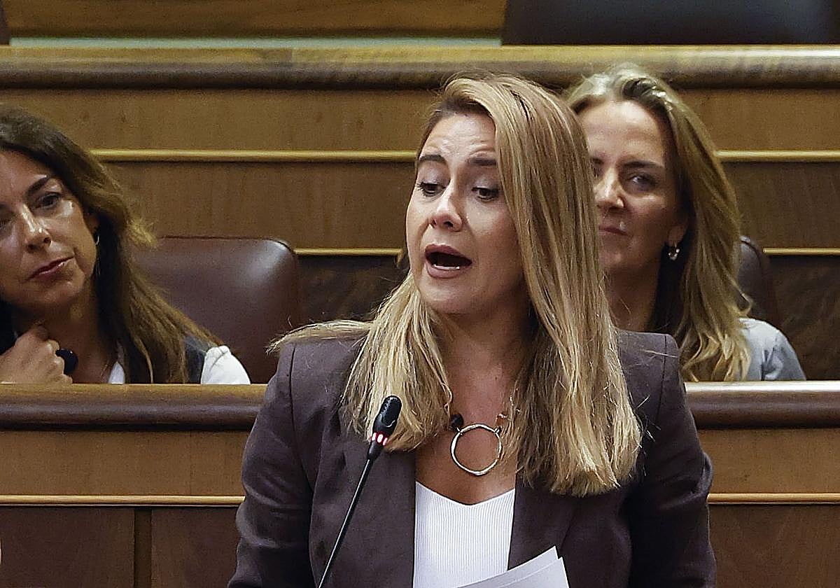 Sofía Acedo, diputada por Melilla, será la vicepresidenta de la comisión organizadora del Congreso del PP