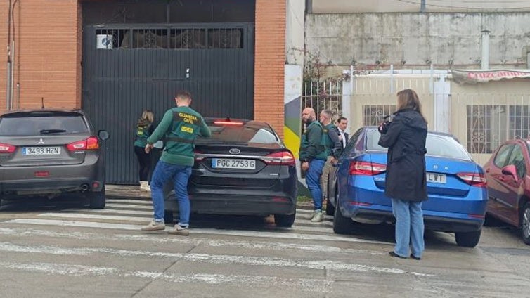 Libertad bajo fianza para el empresario de Villacarrillo acusado de la desaparición de un temporero