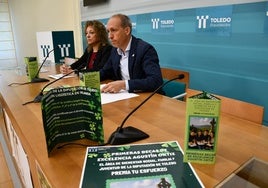 Alumnos de 4º de la ESO podrán optar a las 40 becas de inmersión lingüística de la Diputación de Toledo
