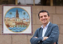 El alcalde de Córdoba, José María Bellido