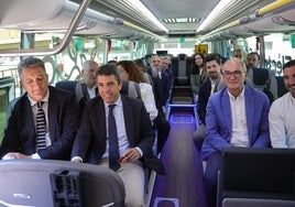 La Generalitat Valenciana culmina la renovación del transporte interurbano con el nuevo corredor noroeste de Metrobús