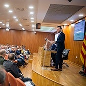 La Generalitat, la Diputación de Valencia y alcaldes abogan por nuevos planes de emergencias: «Todos han quedado obsoletos»