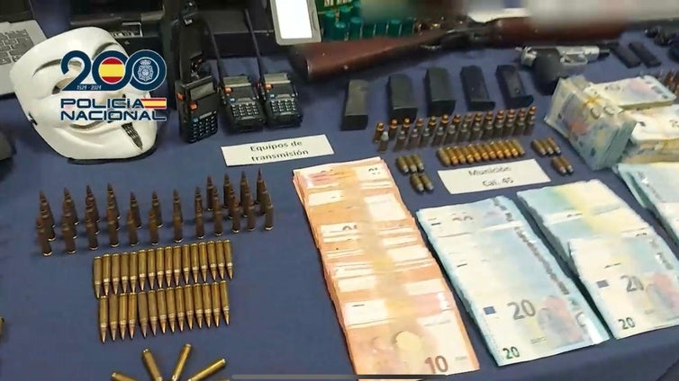 Drones de vigilancia e impresoras 3D: el espionaje narco en la Costa del Sol para asaltar cargamentos de droga