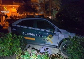 La Guardia Civil arresta a una tercera sospechosa por el triple asesinato de El Saler