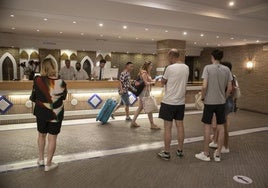 Así están los precios de los hoteles a una semana de la Feria de Córdoba 2025