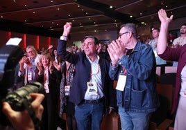 Javier Ortega, elegido líder de CCOO Castilla-La Mancha con un 93,45%, pedirá a la Junta un «pacto por los servicios públicos»