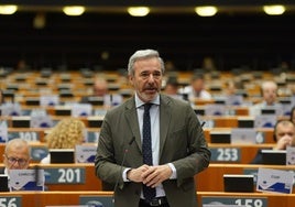 El presidente Azcón reclama en el Comité de las Regiones «una PAC justa y con menos papeleo»