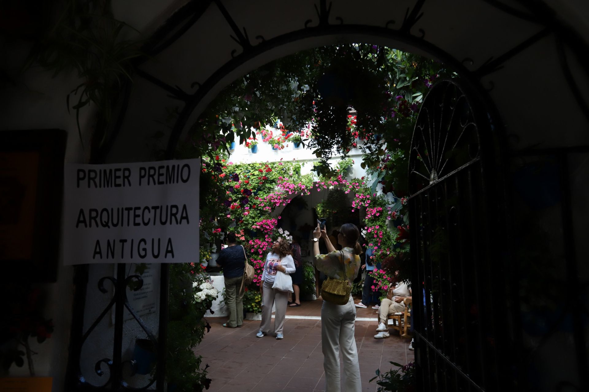 Los Patios de Córdoba ganadores del concurso de 2025, en imágenes