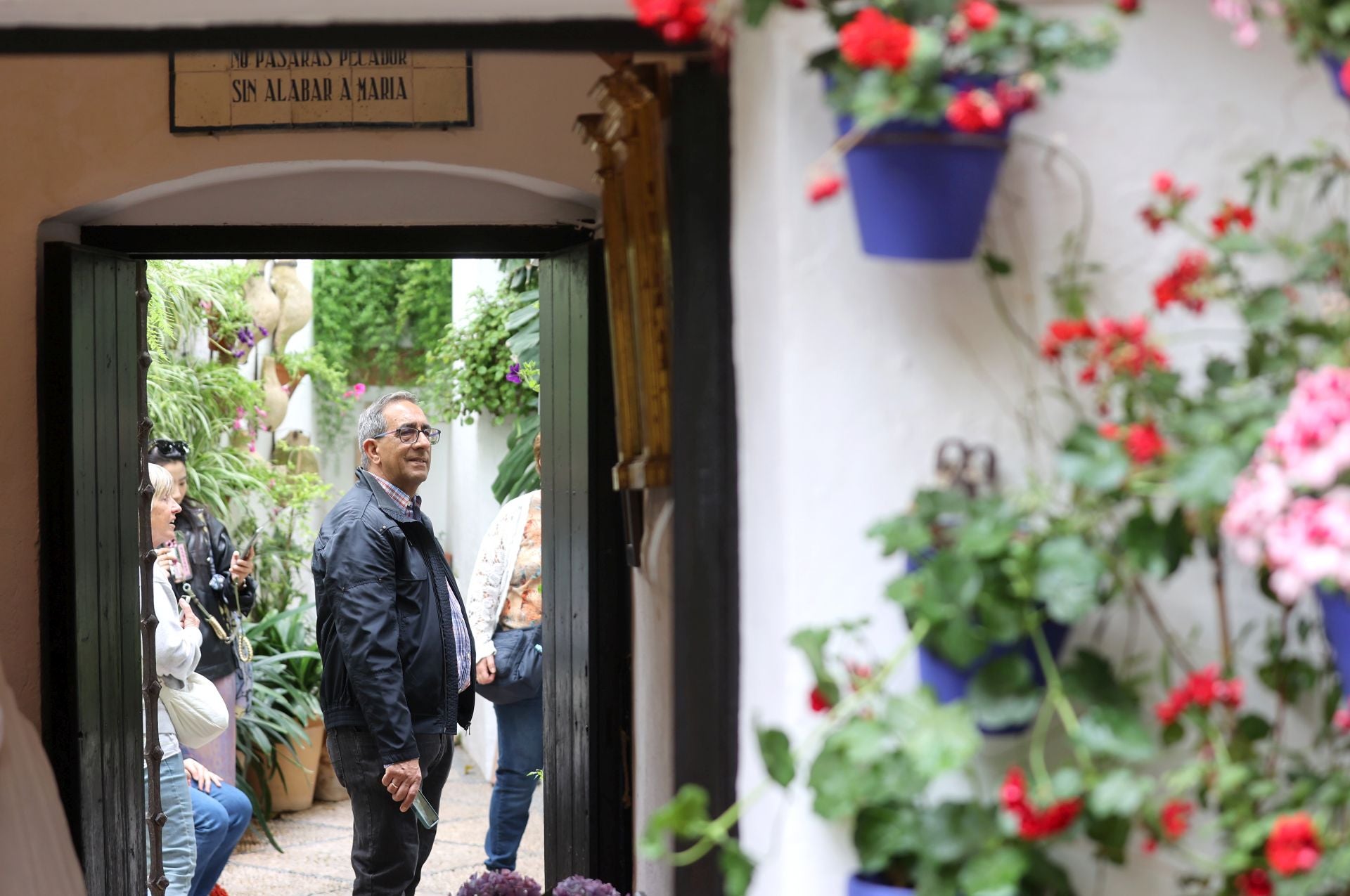 Los Patios de Córdoba ganadores del concurso de 2025, en imágenes