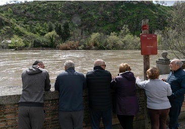 El caudal del Tajo aumentará un 40% en Toledo y Talavera tras la sentencia del Supremo