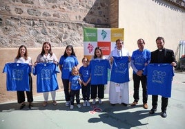 Santiago el Mayor presenta su XX Marcha Misionera, que recaudará fondos para un colegio valenciano afectado por la Dana