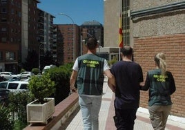 Detenido en Guadalajara un yihadista buscado por Marruecos por pertenecer a una célula del Estado Islámico