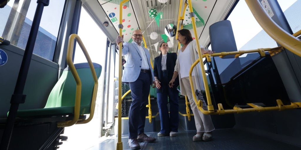 Cómo ir a la Feria de Córdoba en transporte público: Aucorsa, taxi y buses desde la provincia
