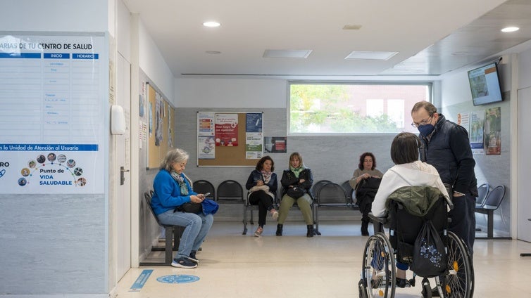 La tarjeta sanitaria virtual avisa en Madrid a las mujeres que no se han hecho el cribado del cáncer de cérvix