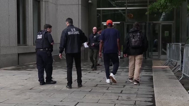 La principal denunciante de Diddy espera que su testimonio dé "voz a otras supervivientes"