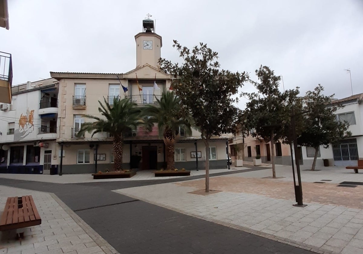 Ayuntamiento de Abenójar (Ciudad Real)