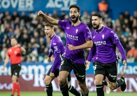 Los regresos más esperados al once del Córdoba: Álex Sala y Rubén Alves