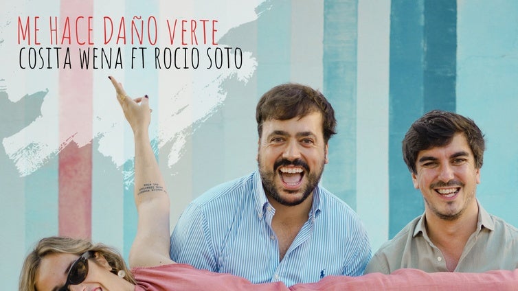 Cosita Wena se corona en Spotify con su éxito 'Me hace daño verte' junto a Rocío Soto