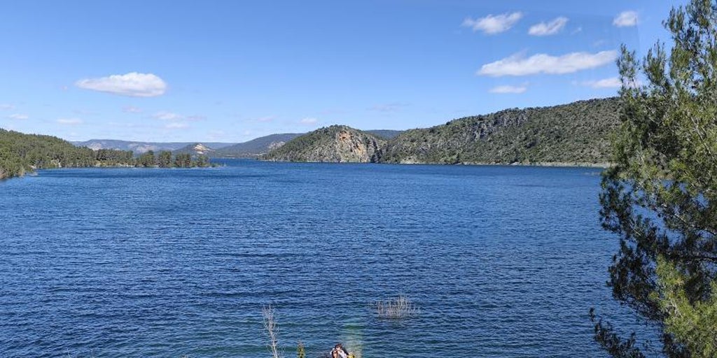 Un solo embalse del Tajo-Segura recarga en una semana el volumen de un trasvase mensual tras los nuevos recortes