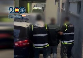 La caza del ex de la reina de la coca fugado desde febrero: escondido en Las Rozas y con una identidad robada