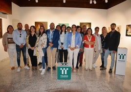 El talento artístico manchego se expone en el Centro Cultural San Clemente hasta el 30 de mayo