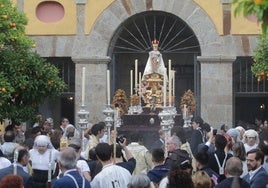 Procesión del Milagroso Niño Jesús de Praga en Córdoba: horario, itinerario y detalles