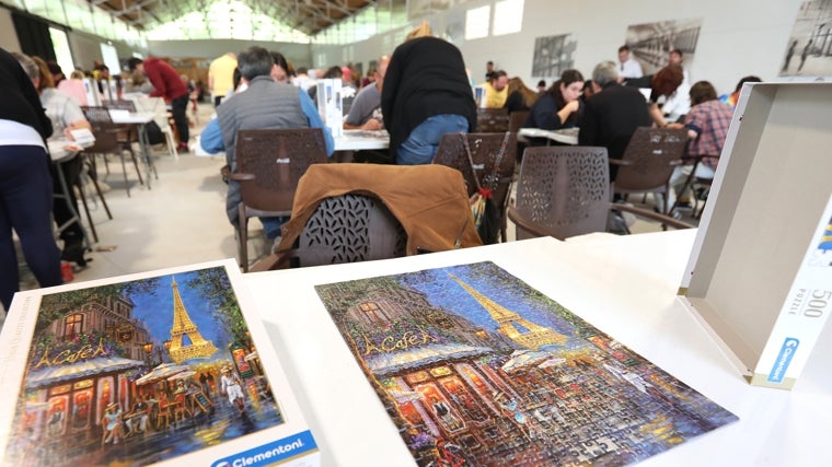 El campeonato se ha celebrado en el pabellón de San Lázaro de Toledo