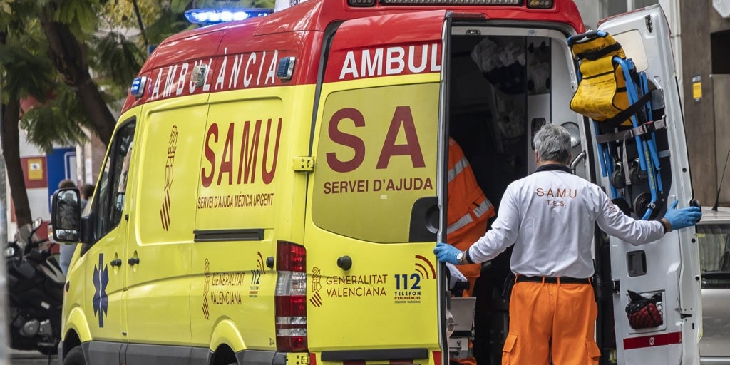 Muere un ciclista de 61 años tras sufrir una caída en la carretera en Valencia