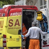 Muere un ciclista de 61 años tras sufrir una caída en la carretera en Valencia