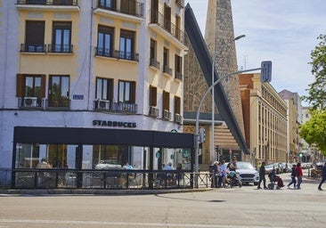 El fin de los barrios es ese nuevo Starbucks