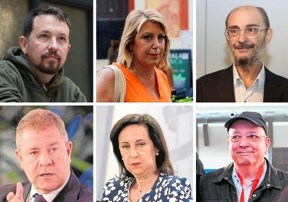 Bestiario de Sánchez: de la «pájara» Robles al «tocacojones» Page