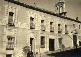 La historia del Hospital de San Juan de Dios, en imágenes