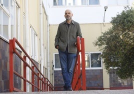 José Carlos Ruiz : «Un filósofo y matemático asciende mejor de lo concreto a lo abstracto»