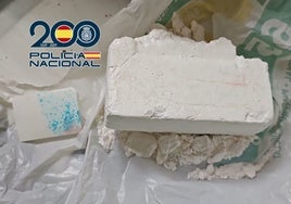 Desarticulan un clan familiar dedicado al tráfico de drogas en Elche