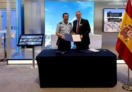 Oesía-Tecnobit fabricará componentes del sistema de misiles PAC-3 MSE gracias a un acuerdo entre Lockheed Martin y Defensa