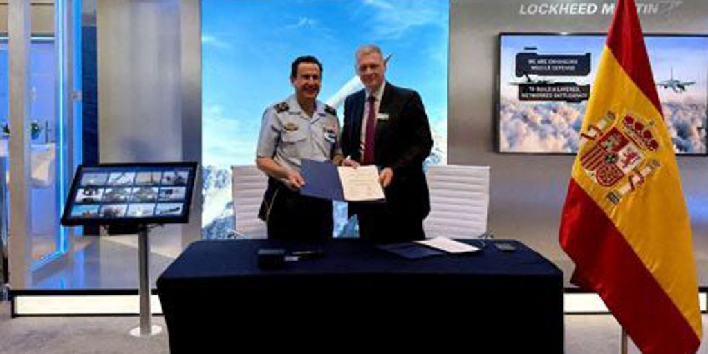 Oesía-Tecnobit fabricará componentes del sistema de misiles PAC-3 MSE gracias a un acuerdo entre Lockheed Martin y Defensa