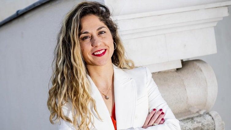 Lara Hernández : «Si Sumar no estuviera en el Gobierno, ninguna política progresista se abriría camino»
