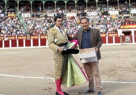 El espíritu de Gallito fundido al alma morantista en Talavera