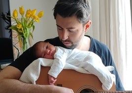 Pablito, nacido para la música